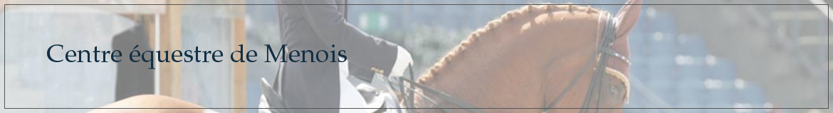 Centre équestre de Menois